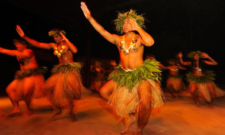 The captivating culture of Tahiti