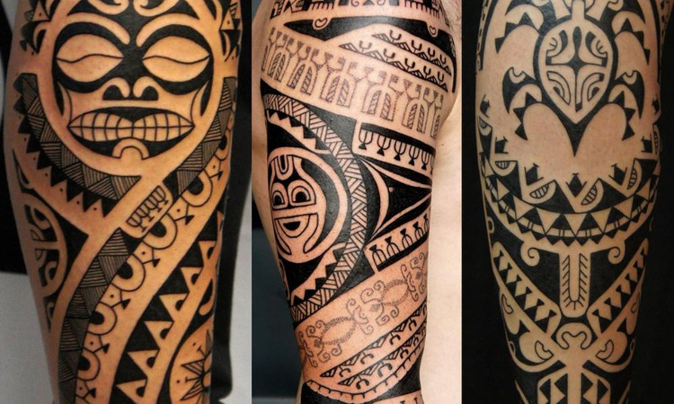 Spiritual Meaning of Tattoos in Polynesian Culture and Life