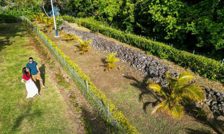 Fascinating Historical Places in Tonga