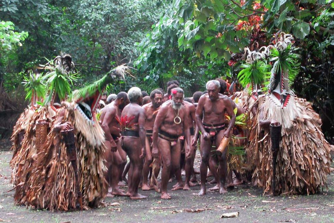 Vanuatu Rom Dance: Discovering a Mystical Culture