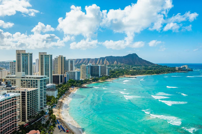 Top 7 most spectacular beaches in Hawaii