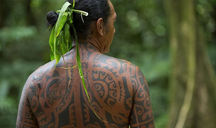 Discover The Meaning And Importance Of Polynesian Tattoos