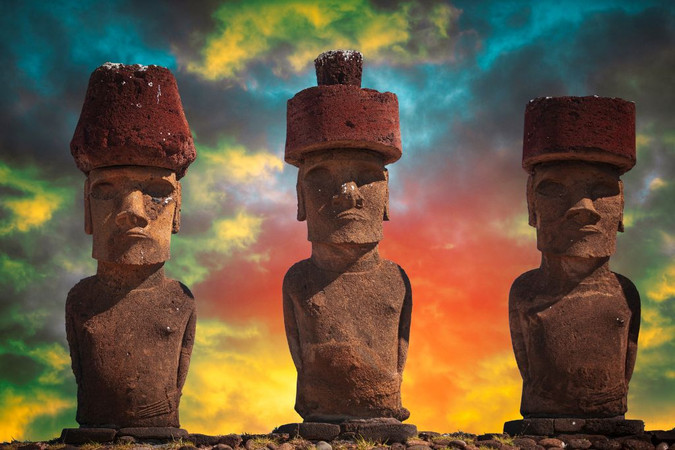 12 Things You Didn’t Know About The Moai Statues