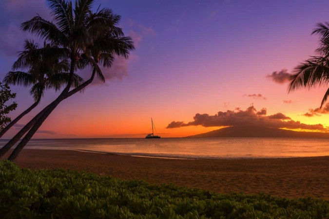 Discover The Most Breathtaking Sunset Views In Maui