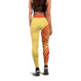 Neo Samoa Polynesian Legging (Yellow) 4