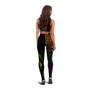 Hawaii Legging- Kanaka Maoli Rocket Style 3