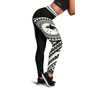 Papua New Guinea 2nd Legging (White) 1