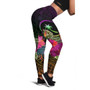 Chuuk Personalised Legging - Summer Hibiscus 1