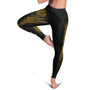 American Samoa Legging - Wings Style 1