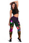 YAP Personalised Legging - Summer Hibiscus 2