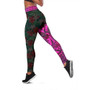 Polynesian Rising 17th Legging (Pink) 3
