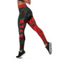 Guam Polynesian 1st Legging (Red) 2