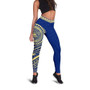 Neo American Samoa Legging (Blue) 3