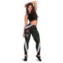 Guam Polynesian Women Legging - Chain Polynesian 1