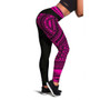 Polynesian Rising 2nd Legging (Pink) 1