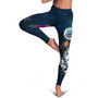 Federated States Of Micronesia Legging - Summer Vibes 3