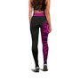 Pohnpei Rising Legging (Pink) 4