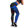 Guam Polynesian 1st Legging (Blue) 1