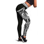 Vanuatu Rising 1st Legging (White) 1