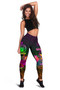 Samoa Legging - Summer Hibiscus 2