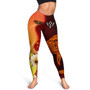 Kosrae Custom Personalised Legging - Tribal Tuna Fish 1