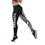 Vanuatu Rising 2nd Legging (White) 2