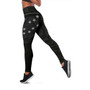 Tuvalu Flag Legging (Black) 1