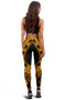 Yap Legging Polynesian Pattern Gold 4