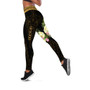 Fiji Legging - Polynesian Gold Patterns Collection 1