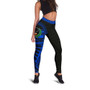 Pohnpei Rising Legging (Blue) 3