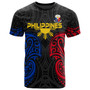 The Philippines Custom Personalised T-Shirt - Filipino Spirit