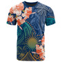 Marshall Islands Polynesian T-shirt - Custom Polynesian Vibes