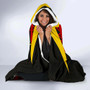 Hawaii Hooded Blanket - Protect Mauna Kea 3