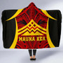 Hawaii Hooded Blanket - Protect Mauna Kea 5