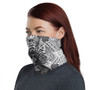 Polynesian Neck Gaiter - Polynesian Patterns 34 1