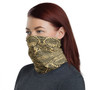 Polynesian Neck Gaiter - Polynesian Patterns 52 1