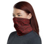 Polynesian Neck Gaiter - Polynesian Patterns 61 1