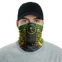 Chuuk Neck Gaiter - Floral Tattoo Reggae 2