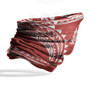 New Caledonia Neck Gaiter - Tribal Pattern Red 4