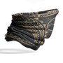 Yap Neck Gaiter - Tribal Pattern Gold 4