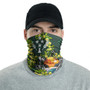 Kosrae Neck Gaiter - Ti Leaf Lei Turtle 2