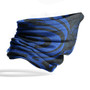 Niue Neck Gaiter - Turtle Tentacle Blue 4