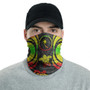 Chuuk Neck Gaiter - Turtle Tentacle Reggae 2