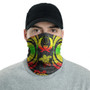 Pohnpei Neck Gaiter - Turtle Tentacle Reggae 2