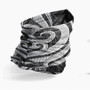 Vanuatu Neck Gaiter - Turtle Tentacle White 3