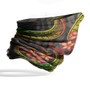 Federated States of Micronesia Neck Gaiter - Plumeria Reggae 4