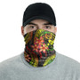 Tonga Neck Gaiter - Plumeria Reggae 2