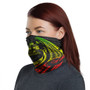 Fiji Neck Gaiter - Tribal Wave Reggae 1