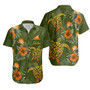 Tokelau Polynesian Hawaiian Shirts - Tropical Summer 1