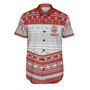 Tahiti Hawaiian Shirts Polynesian Pattern 1